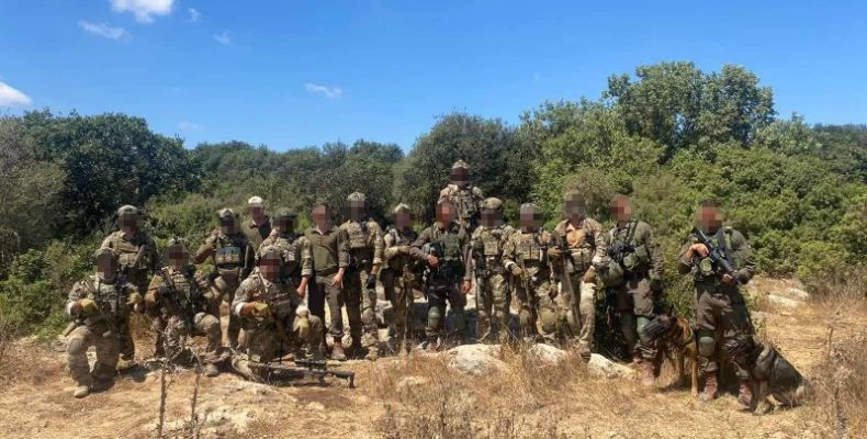 Πολυεθνική άσκηση Ειδικών Δυνάμεων Ελλάδας, ΗΠΑ, Ισραήλ